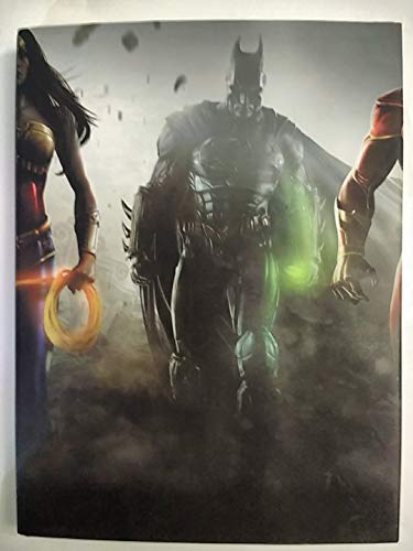 9780804161237: Injustice: Gods Among Us: Prima Official Game Guide: Prima's Official Game Guide