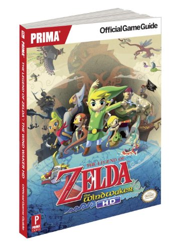 Legend of Zelda: The Wind Waker: Prima Official Game Guide - Stratton,  Stephen: 9780804161350 - AbeBooks