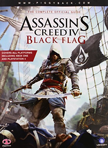 Beispielbild fr Assassin's Creed IV: Black Flag - The Complete Official Guide zum Verkauf von Revaluation Books