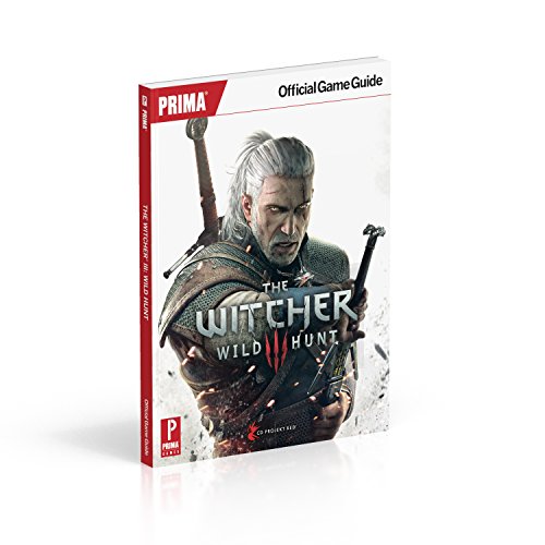 9780804161596: The Witcher 3: Wild Hunt: Prima Official Game Guide
