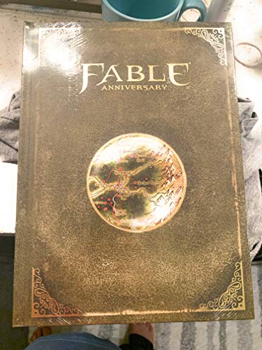 Imagen de archivo de Fable Anniversary: Prima Official Game Guide a la venta por Byrd Books