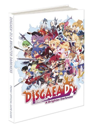 Stock image for Disgaea D2: A Brighter Darkness: Prima Official Game Guide for sale by KuleliBooks