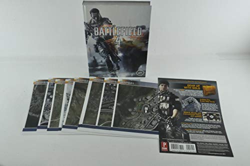 Beispielbild fr Battlefield 4 : Prima Official Game Guide zum Verkauf von Better World Books