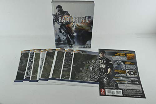 9780804162173: Battlefield 4 Collector's Edition: Prima's Official Game Guide
