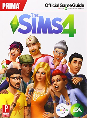 9780804162197: The Sims 4: Prima Official Game Guide