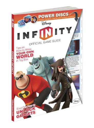 Imagen de archivo de Disney Infinity: Prima Official Game Guide (Prima Official Game Guides) a la venta por Wonder Book