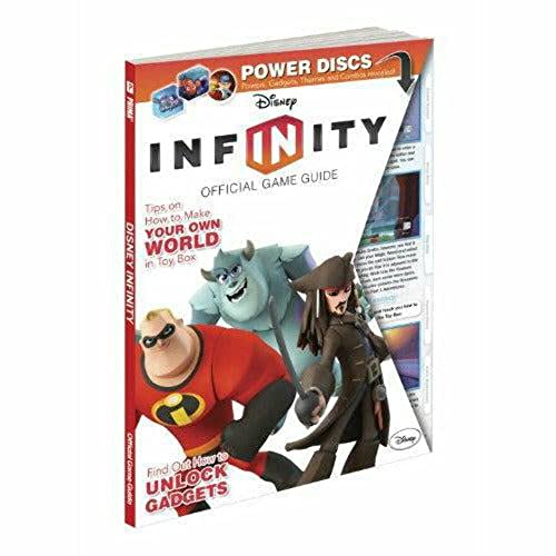 Stock image for Disney Infinity: Prima Official Game Guide (Prima Official Game Guides) for sale by Wonder Book