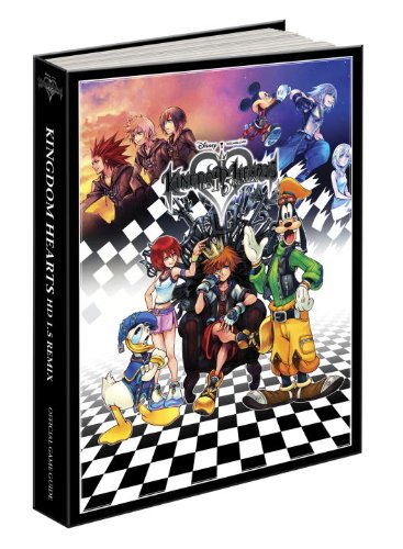 9780804162654: Kingdom Hearts HD 1.5 Remix: Prima's Official Game Guide