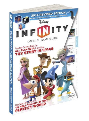 9780804162739: Disney Infinity Official Game Guide (Disney Infinity: Prima's Official Game Guide)