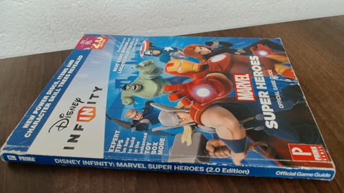 Stock image for Disney Infinity 2014 Revised Edition: Prima Official Game Guide for sale by HPB-Emerald