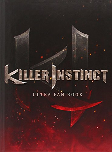 Beispielbild fr Killer Instinct: Ultra Fan Book zum Verkauf von ThriftBooks-Atlanta