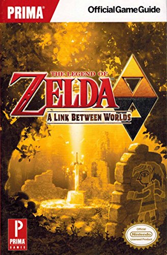 Stock image for The Legend of Zelda: A Link Between Worlds for sale by ThriftBooks-Dallas