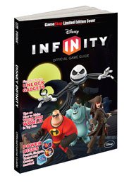 Beispielbild fr Limited Edition Cover Disney Infinity Official Game Guide zum Verkauf von Bookmans