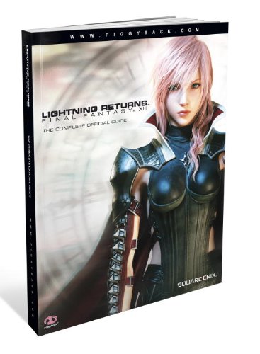 9780804162852: Lightning Returns Final Fantasy XIII: The Complete Official Guide