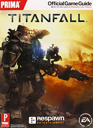 9780804162906: Titan Fall: Prima's Official Game Guide