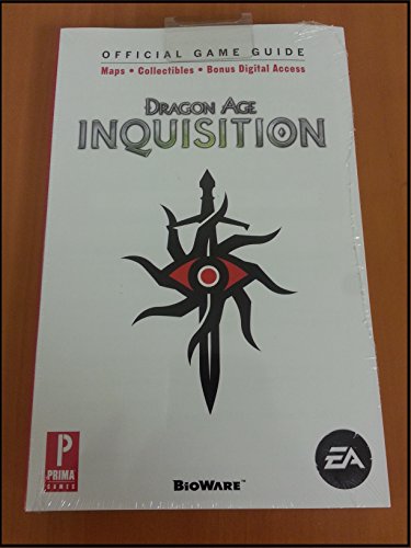 Stock image for Dragon Age Inquisition: Prima Official Game Guide for sale by Books From California