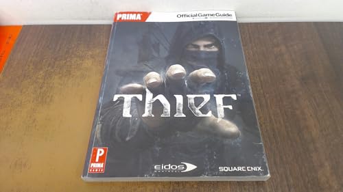 Beispielbild fr Thief: Prima Official Game Guide: Prima's Official Game Guide zum Verkauf von WorldofBooks