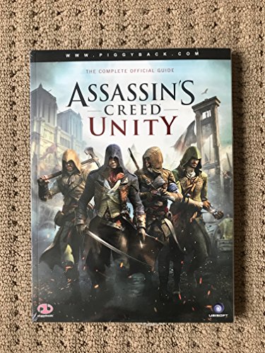 9780804163408: Assassin's Creed Unity: Prima Official Game Guide