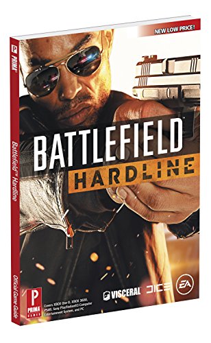 Imagen de archivo de Battlefield Hardline: Prima Official Game Guide a la venta por Wonder Book