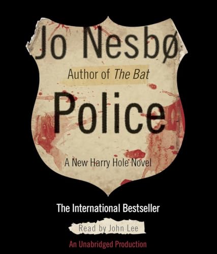 Stock image for Police: A Harry Hole Novel (Harry Hole Series) for sale by Irish Booksellers