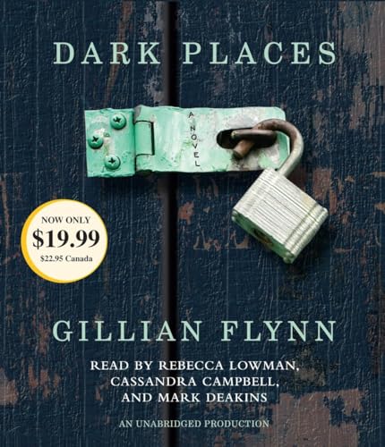 Beispielbild fr Dark Places: A Novel zum Verkauf von SecondSale