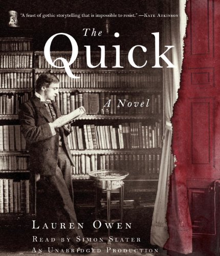 Beispielbild fr The Quick: A Novel zum Verkauf von Half Price Books Inc.