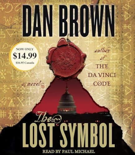 Stock image for The Lost Symbol (Robert Langdon) for sale by SecondSale