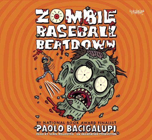 Stock image for Zombie Baseball Beatdown for sale by The Yard Sale Store