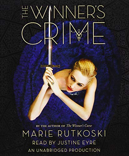 Stock image for The Winner's Crime (Winner's Trilogy) for sale by SecondSale