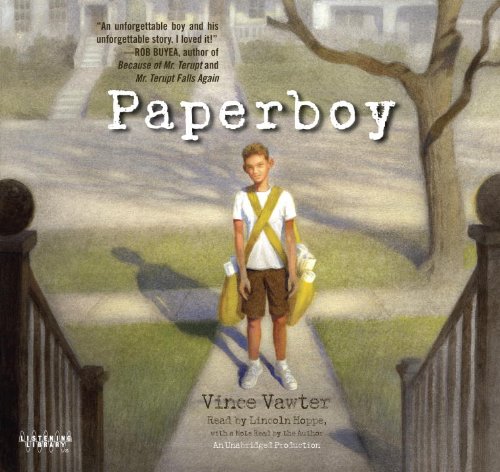 Beispielbild fr Paperboy zum Verkauf von Front Cover Books