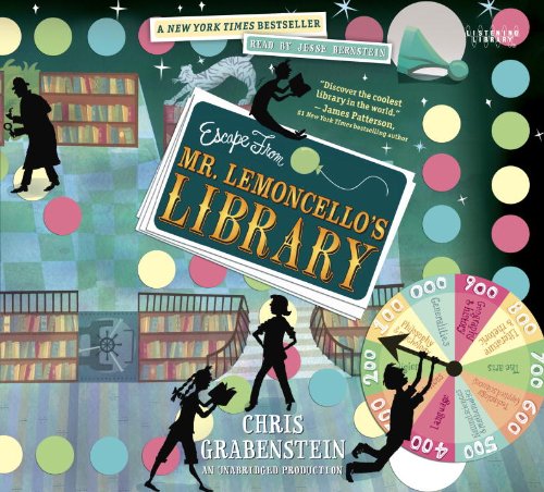 Stock image for Escape from Mr. Lemoncello's Library for sale by HPB Inc.