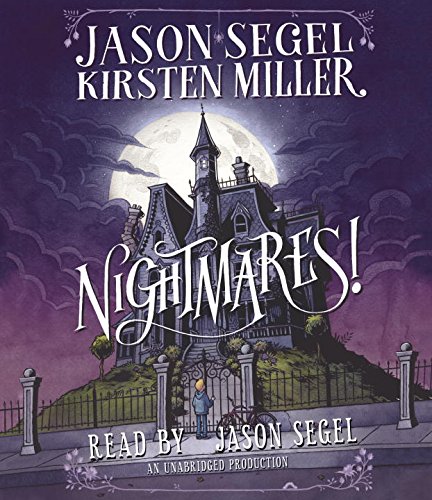 Imagen de archivo de Nightmares! a la venta por Books From California
