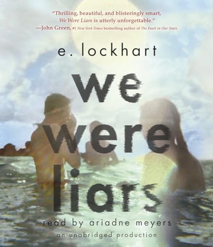 Stock image for We Were Liars for sale by SecondSale