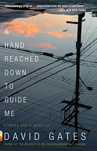 Beispielbild fr A Hand Reached Down to Guide Me: Stories and a Novella zum Verkauf von ThriftBooks-Atlanta