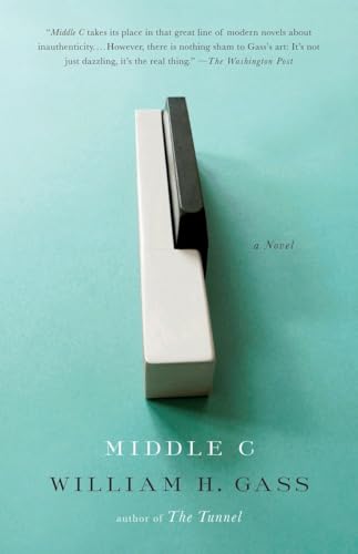 Stock image for Middle C for sale by Better World Books