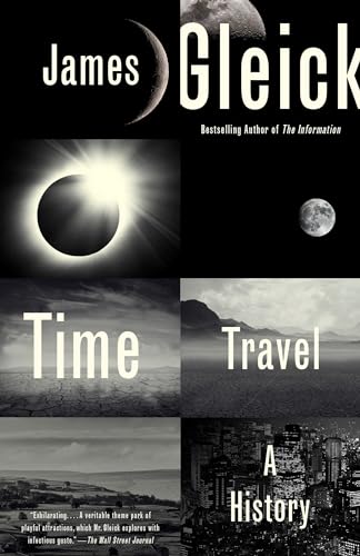 Beispielbild fr Time Travel : A History zum Verkauf von Better World Books
