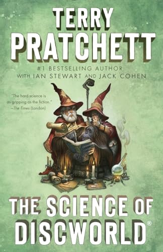 Beispielbild fr The Science of Discworld: A Novel (Science of Discworld Series) zum Verkauf von Friends of  Pima County Public Library