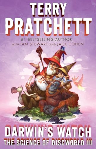 Stock image for Darwin's Watch : The Science of Discworld III: a Novel for sale by Better World Books: West