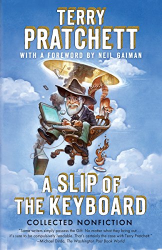 Imagen de archivo de A Slip of the Keyboard: Collected Nonfiction a la venta por Miranda Books