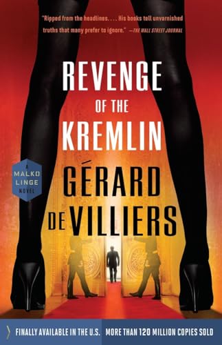 Imagen de archivo de Revenge of the Kremlin (A Malko Linge Novel) a la venta por Gulf Coast Books