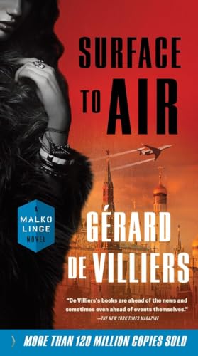 Stock image for Surface to Air: A Malko Linge Novel for sale by SecondSale