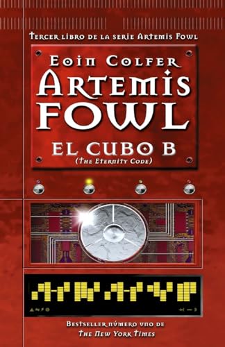 Beispielbild fr El Cubo B Vol. 3 : Artemis Fowl Numero 3 (the Eternity Code) zum Verkauf von Better World Books