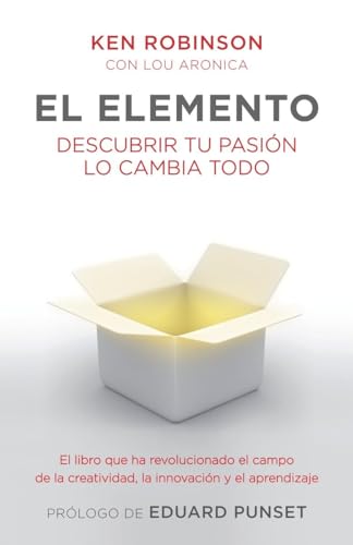 Imagen de archivo de El elemento (Spanish Edition) a la venta por HPB-Emerald