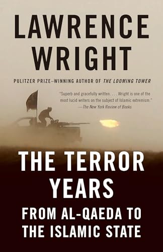 Stock image for The Terror Years : From Al-Qaeda to the Islamic State for sale by Better World Books