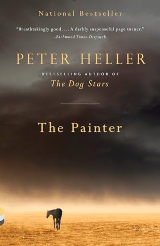 Beispielbild fr The Painter (Vintage Contemporaries) zum Verkauf von WorldofBooks