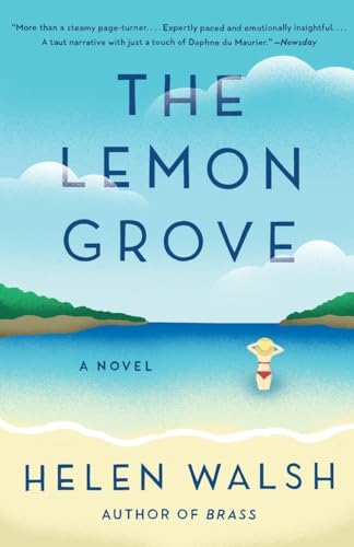 Beispielbild fr The Lemon Grove zum Verkauf von ThriftBooks-Dallas