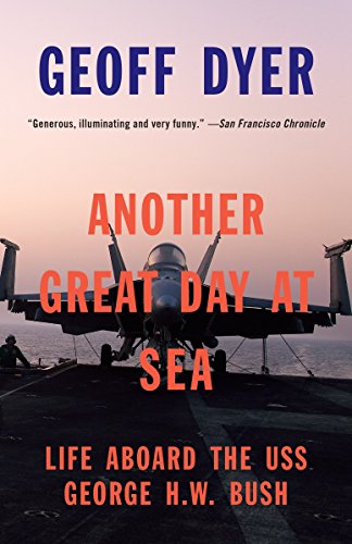 9780804170208: Another Great Day at Sea: Life Aboard the USS George H.W. Bush [Idioma Ingls]