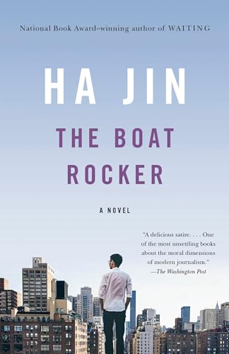 Beispielbild fr The Boat Rocker: A Novel (Vintage International) zum Verkauf von SecondSale