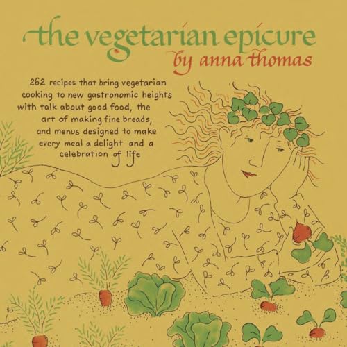 Stock image for The Vegetarian Epicure for sale by WorldofBooks