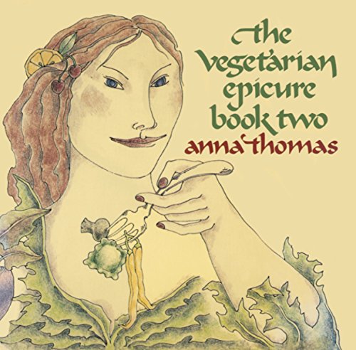 Stock image for The Vegetarian Epicure Book Two: 325 Recipes for sale by HPB Inc.